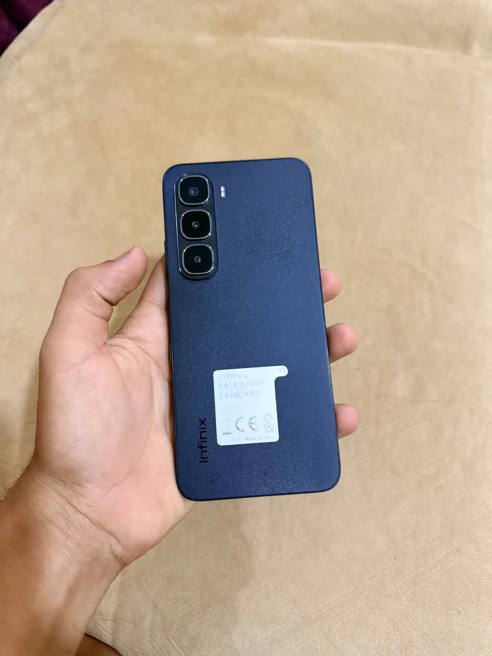 سلام عليكم
اجهزه ثنين للبيع مستعمل نضافه ٩٨٪

1.IInfinix HOT 30 PLAY 

ذاكره 128

ملحقات فقط كارتون 

الجهاز زلق مابي 

سعر 125 مجال بسيط

2.Infinix HOT 60i 

ذاكره 256 

الجهاز بي زلق بضهر مامبين مو فطر زلق 

بدون ملحقات 

سعر 150 

❗الجهازين ما داخلات صيانه ابد 

ه‍ ***********

مكاني رمادي
