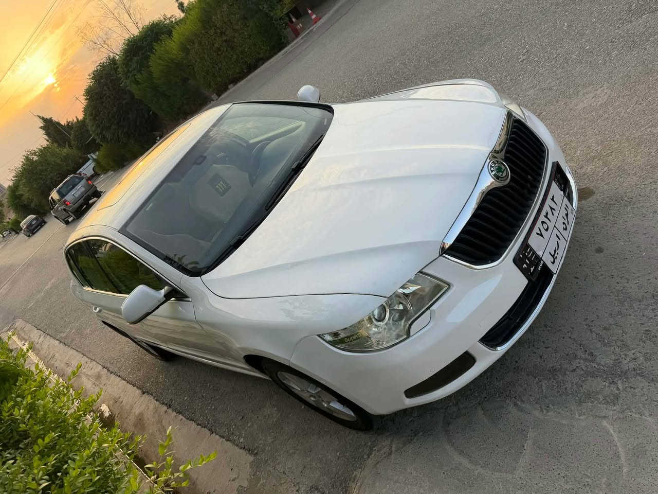 سكودا يوبر بي موديل ٢٠١٢فول فول مواصفات مكينه ٢٠ سياره كي زور جوان و بي كيشه يه به شه رتي هه موو شتيك ديفروشم حيزام صبوغه لو جواني داخلي نيه ليدراوي نيه كيرو مكينه و تحويل بناو كردن بشرت سعري ٦4ورقه و مجال *********** أربيل, العراق
