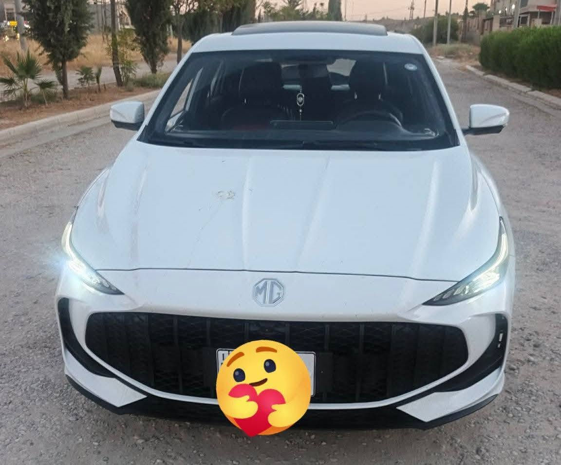 🚘 FIRAS CARS
❤️ معنا دائماً أنسب الأسعار ❤️

🔥 MG GT 2025 — LUX 🔥
للبيع بالتقسيط

✨ فول مواصفات LUX
📍 رقم أربيل
🛣️ ماشية 40 ألف كم فقط
🛡️ كفالة عامة

🔹 شاشة
🔹 كامرات 360°
🔹 سلايد
🔹 كشنات جلد كهربائية
🔹 تبريد قطعتين
🔹 هندبريك بصمة
🔹 Auto Hold
🔹 تحكمات ستيرن + كروز سرعة
🔹 حساسات خلفية
🔹 لايت زنون LED

💰 المقدمة: 70 ورقة
📆 الباقي على مدة 6 أشهر
💵 السعر عالخاص

البيع بالمقدمه
مقدمه والباقي مده

📌 ملاحظة:
السيارة مو إلي، معروضة يمي للبيع، وآخذ عمولة بعد الاتفاق بين الطرفين.

📞 للاستفسار:
***********
***********

🔥 FIRAS CARS — كل ما هو جديد تجدوه يمنا بأنسب الأسعار 🔥

نص مكتوب في الصور:
- 18:10 2026/09/20