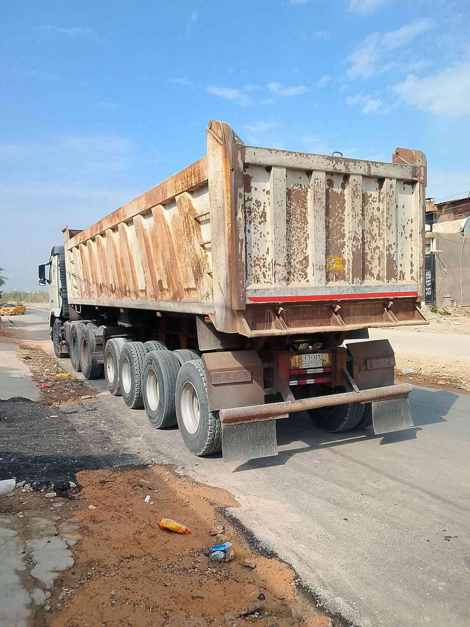 ڤالڤو ٢٠٠٩ • عربانة مربوطة • قلاب