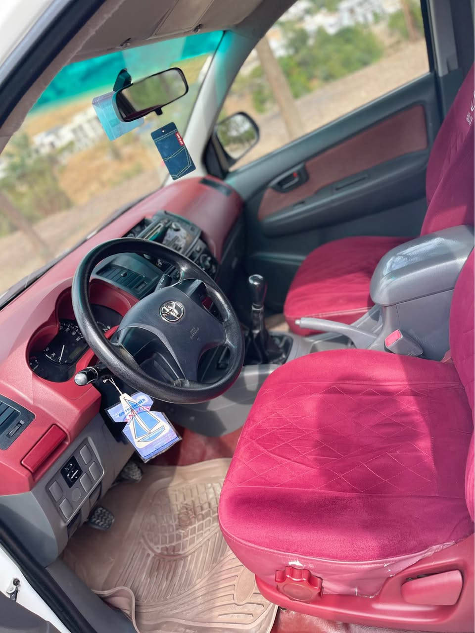 ٢٠١٤ • مكينة وجير • رقم نينوى
