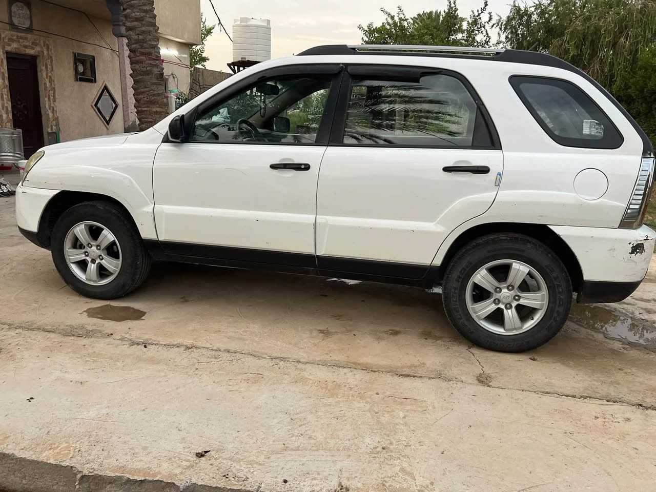 ٢٠٠٩ • طخه بالباب • كفاله عامه