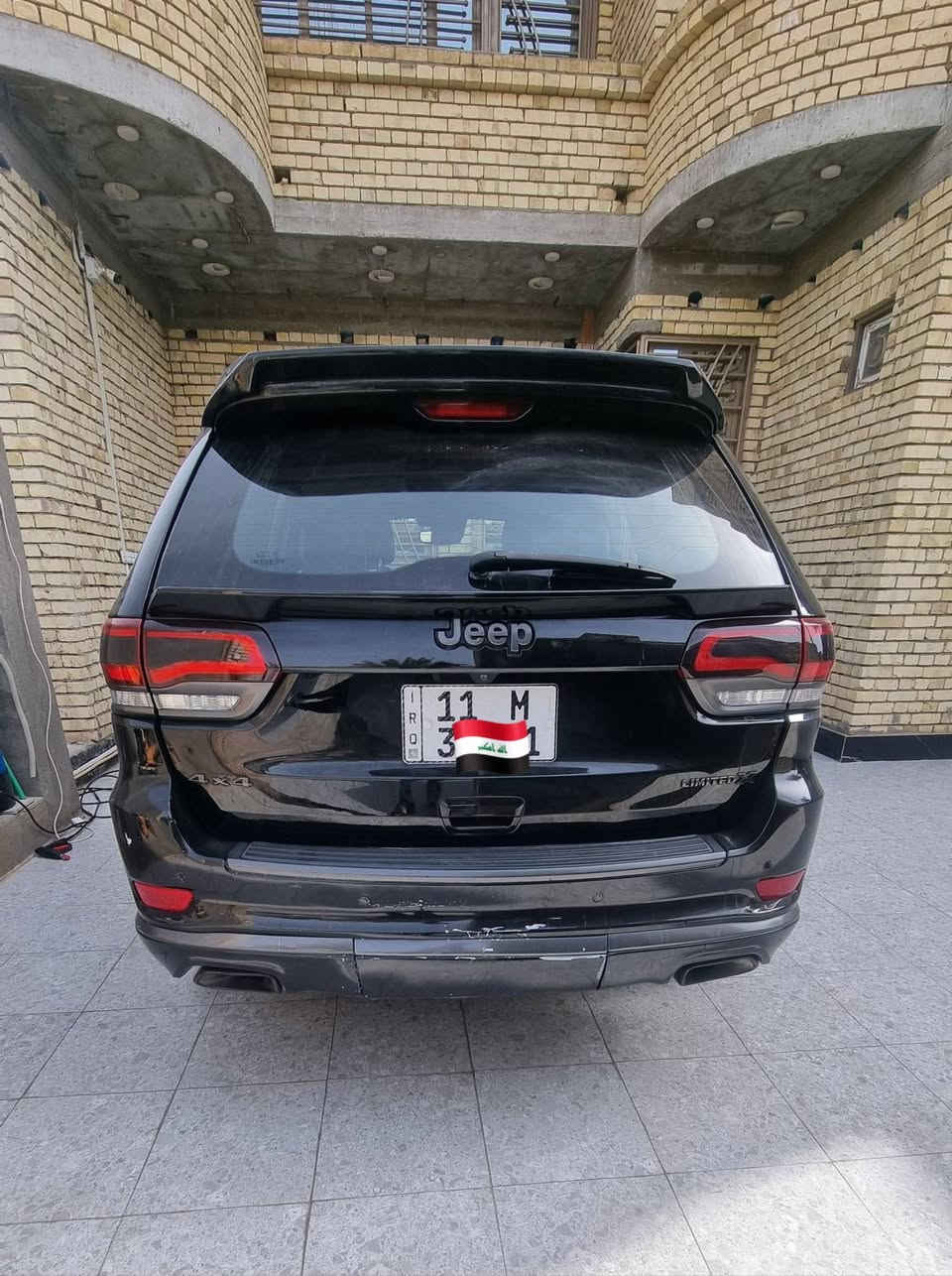السلام عليكم
جيب لمتد اكس 2019 هيمي للبيع السعر (208) وبيها مجال 
سنوية منتهية بأسمي تحويل ثاني يوم
ماشية 181 الف كيلومتر
وارد امريكي فول مواصفات 
مكانها / ميسان 
صور الحادث وسونار السيارة ضمن المنشور
 للاستفسار اكثر الإتصال على رقم الهاتف
***********
