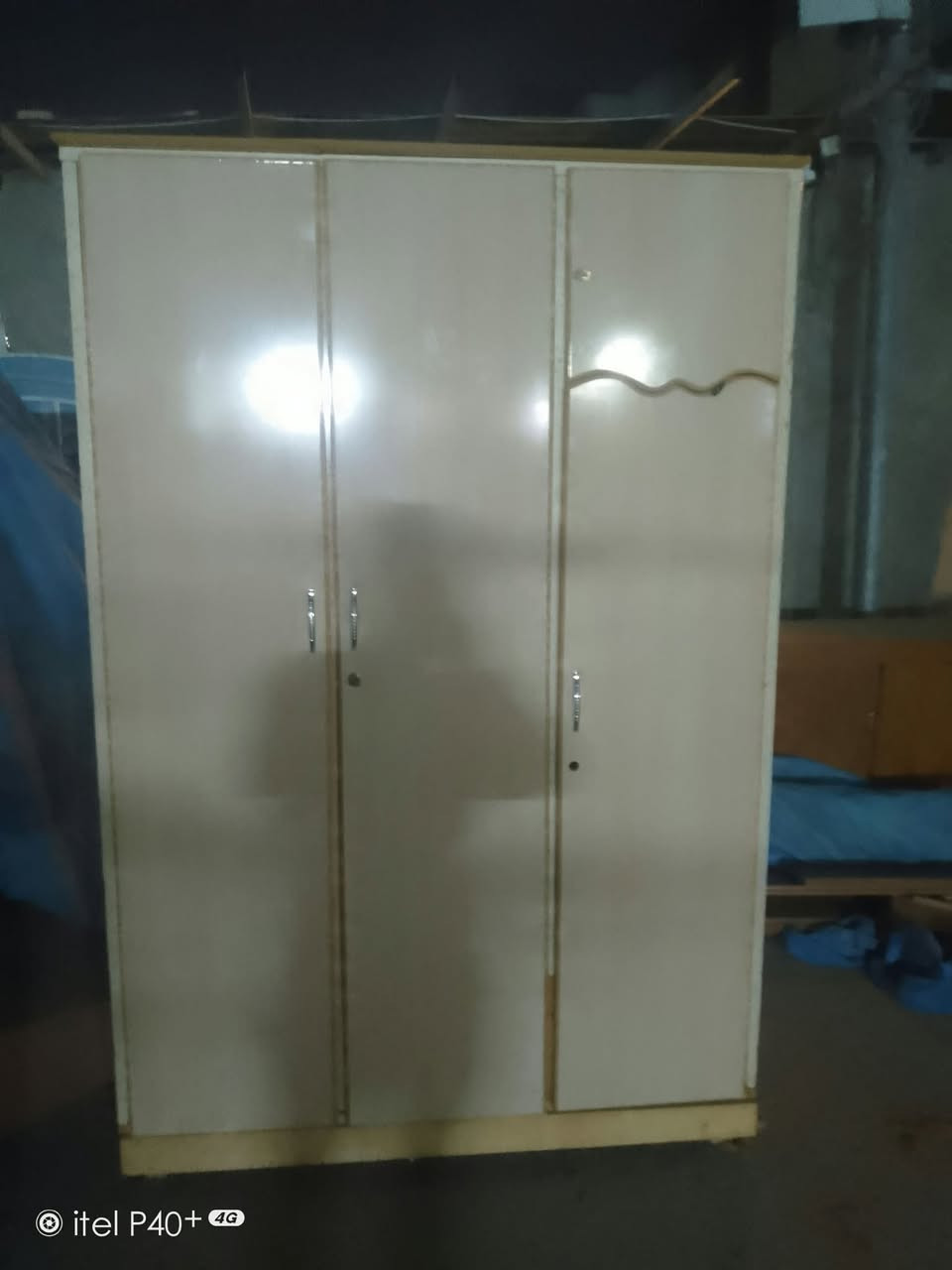 نضاف • فول • itel P40+