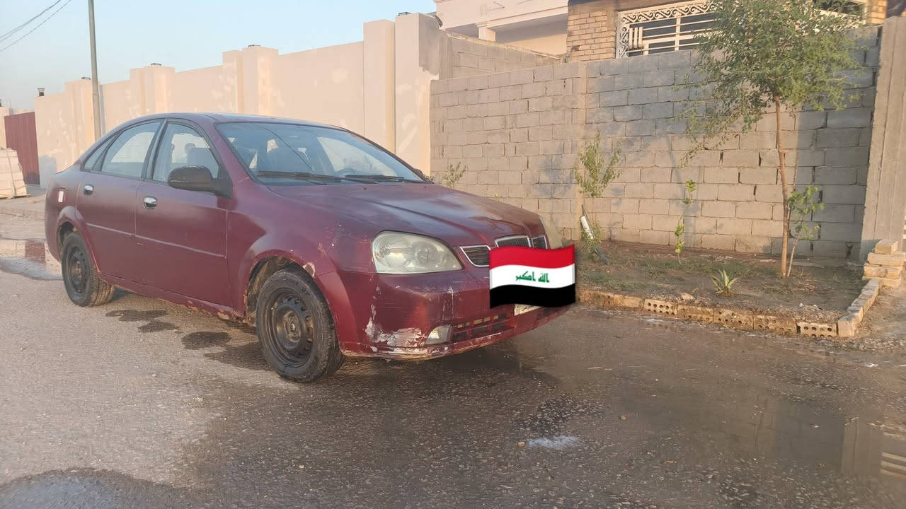 السلام عليكم للبيع اوبتره 2004
رقم كربلاء مكينه كير حداديه باتري جديد 
السعر 38وبيها مجال للاستفسار اكثر اتصل ‏‪***********‬‏
