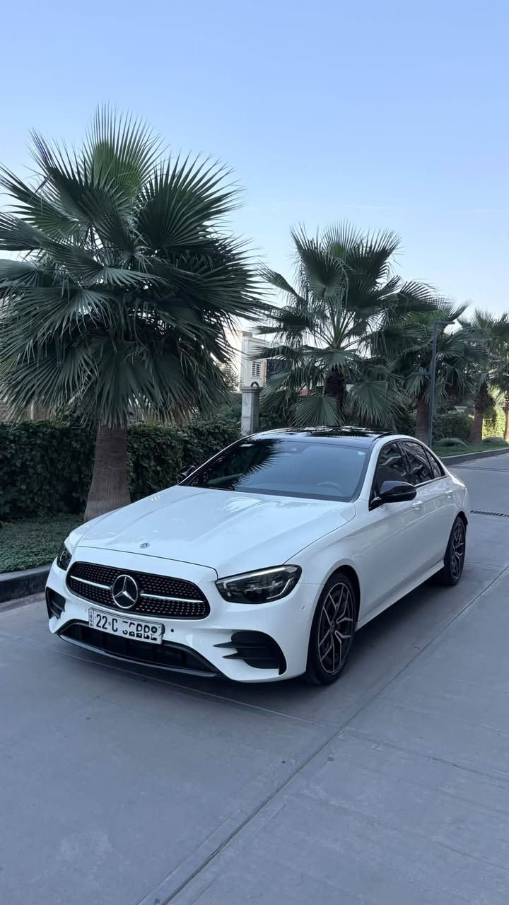 E200 AMG • ٢٠٢٣ • ٣٠٠٠٠ ميل