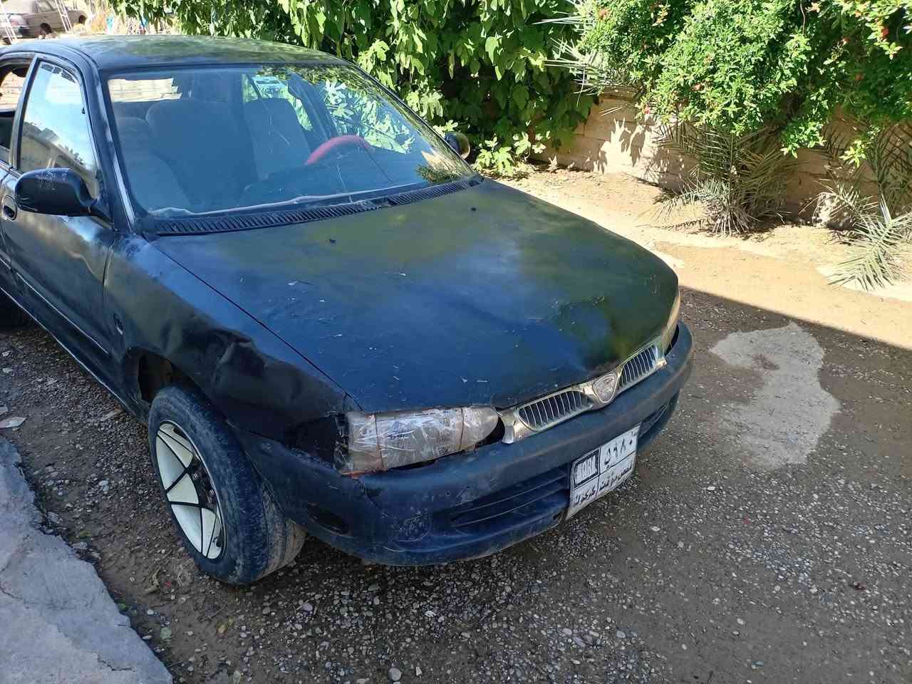 السلام عليكم
براتون موديل ٩٧ فحص كركوك بيها واجهه فقط كير محرك باور جاهزه السعر ٨ورقات مكان الزاب ***********

