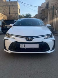 كورلا هايبرد • ٢٠٢٥ • ماشيه ٥٢ الف