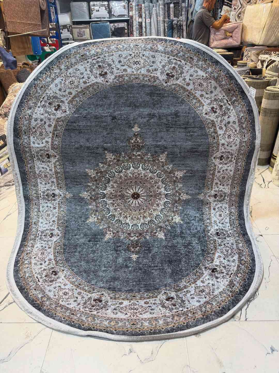برلنت تركي • ١٥٠×٢٠٠ • ظهر جلد