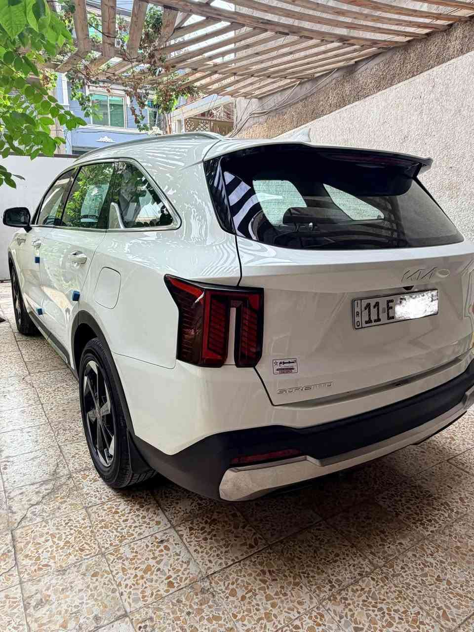 سورنتو ٢٠٢٤ • بصمه تشغيل • ماشيه ٥٢٠٠٠