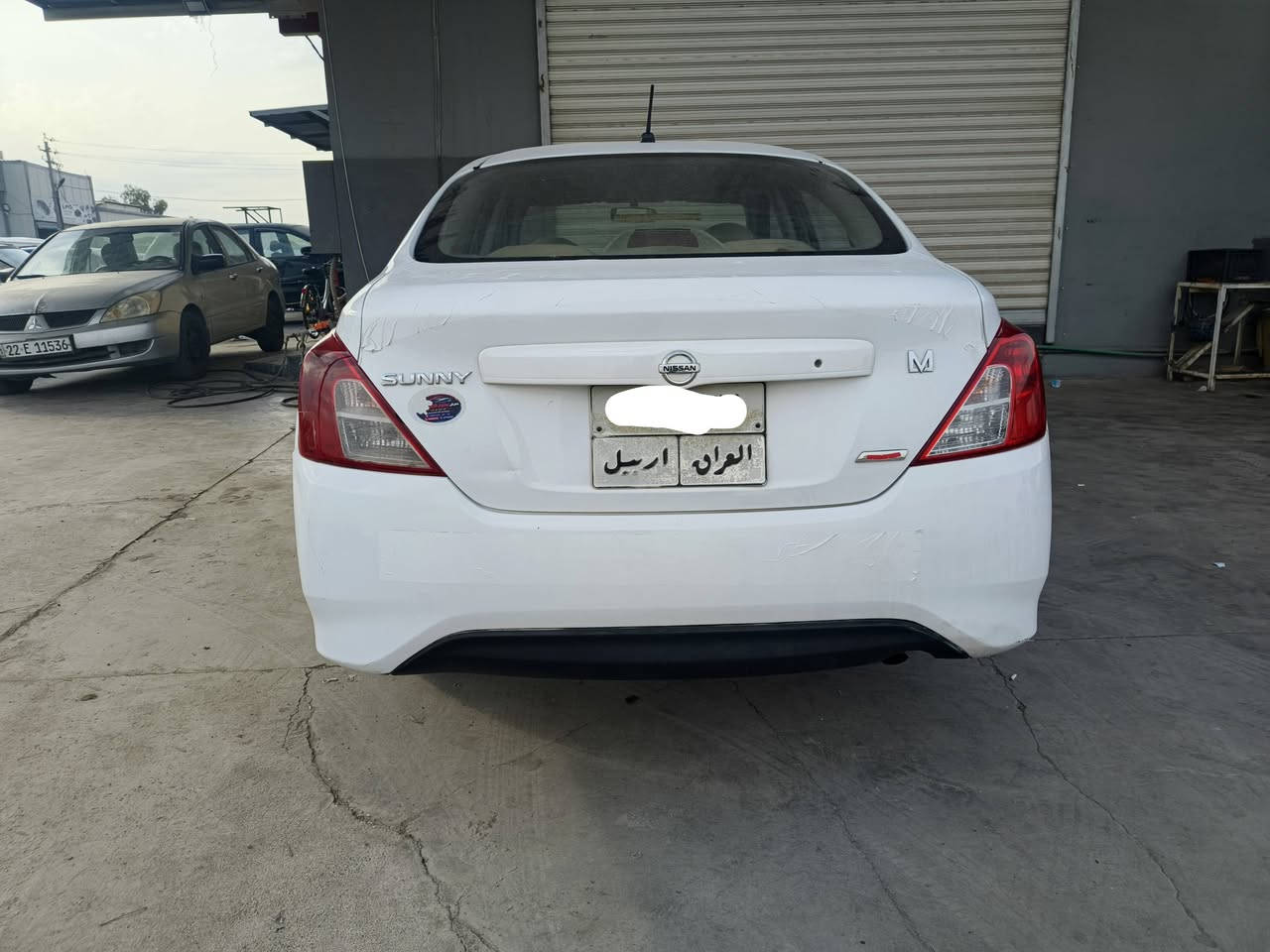 صني • ٢٠١٦ • رقم اربيل