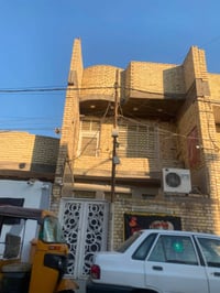 بيت للبيع • ١٠٠م • حي لكوفة