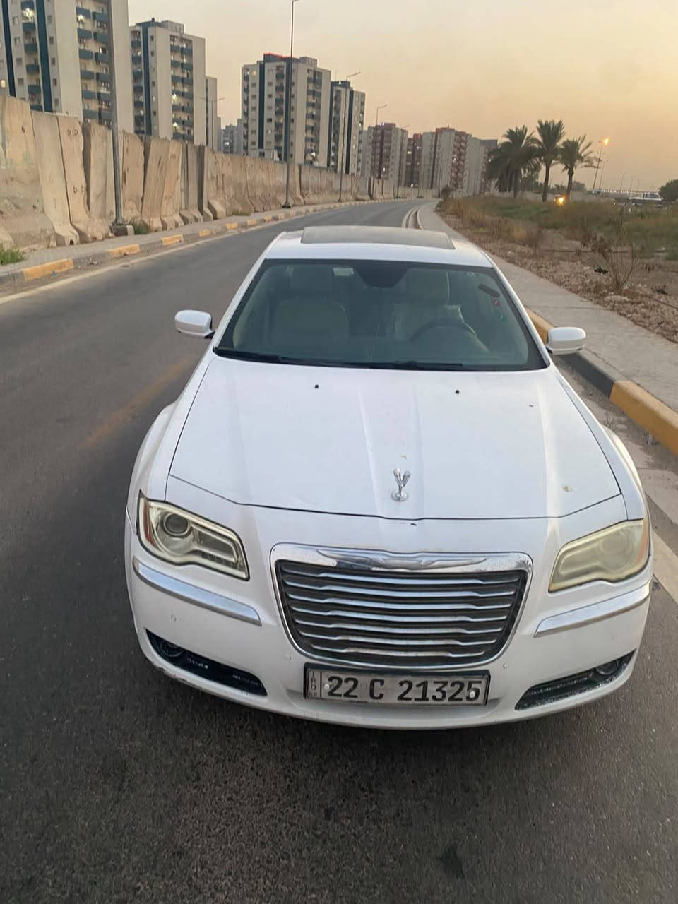 السلام عليكم للبيع كص مديل 14
كلايسلر اوباما sss2014فول الفول مواصفات مزوعه 
كشنات جلد تبريد تدفءه 
مكينه 3600🛫
كير طياره👨‍✈️
تبريد قطعتين❄️ ⛄️ ثلج
تدفءه بلمري
رادار بلمري 
نضام ترحيب اربع بيبان
شاشه جبيره 
كامره دواره
رادر تحديد مسار
رادار جوانب ايمن وايسر 
داخل ابيظ  
شرط بدون اي نقص ولا سيرفس مشتغل 
نضام ايكو 
اربعه انضمه قياده
تحديد مسار 
أي نقص مابيها السيارة 
مكاني بلد 
***********
للبيع فقط دون ماراوس أو فقد
