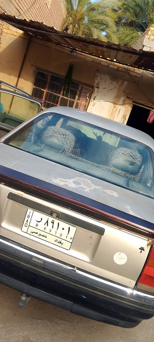 اوبل اوميكا • مكينة 2000 • بابل القاسم