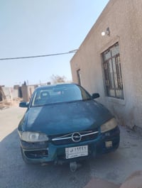 اوبل بزون • ١٩٩٥ • محرك نضيف