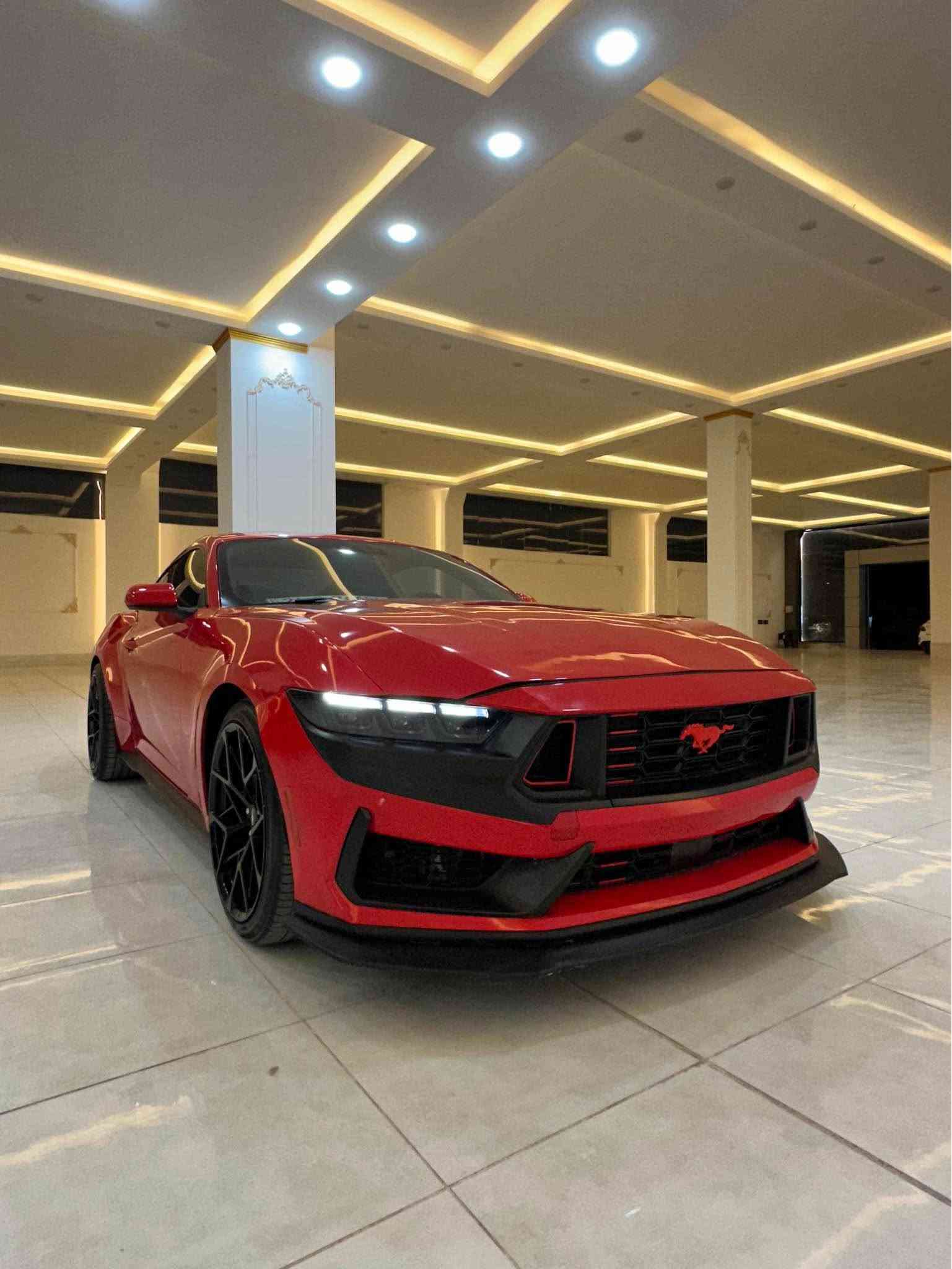 موستنج ايكوبوست2024  
Mustang ecoboost 2024 
 
لون احمر  🍎
فول مواصفات للأخير   
ماشية 28 mil
المواصفات : 
 رادارات 360 امامي خلفي جانبي 
 تدفئة وتبريد كشنات
تدفئة ستيرن 
 تشغيل عن بعد
 نقاط عمياء 
 كشن كهرباء
 حساسات 
تحديد مسار
 اوتو ستوب
 توقف ذاتي عند الاقتراب من السيارات من الامام والخلف 
 نظام ترحيب عند الاقتراب
قفل تلقائي
اشاير بالمري
 هيتر بالمري
 سايد بريك بصمة 
 فول تحكمات ستيرن
 اضاءة العالي اوتو
 شحن واير ليس
شاشة كبيرة متصلة بيها هواي خصائص وتحكم كامل بالسيارة من خلالها 
  وبقية مواصفات الفول ….
 
‏‎السيارة جديدة بمعنى الكلمة وبالواقع بعد احلى وترايها مال زيرو وكل التفاصيل مذكورة بالكامل 
ملاحظه 

السيارة وارد امريكي جاملغ وبنيد جملغ كلير كير مكينة ضمان بشرط ترايها مال زيرو ايرباك ستيرن راجع سيستم بلادي 
سعر  ١٩٦$ 
*********** واتساب موجود 
مكان سياره دهوك 
البيع او مراوس ب رقم شيمالي دهوك, العراق
