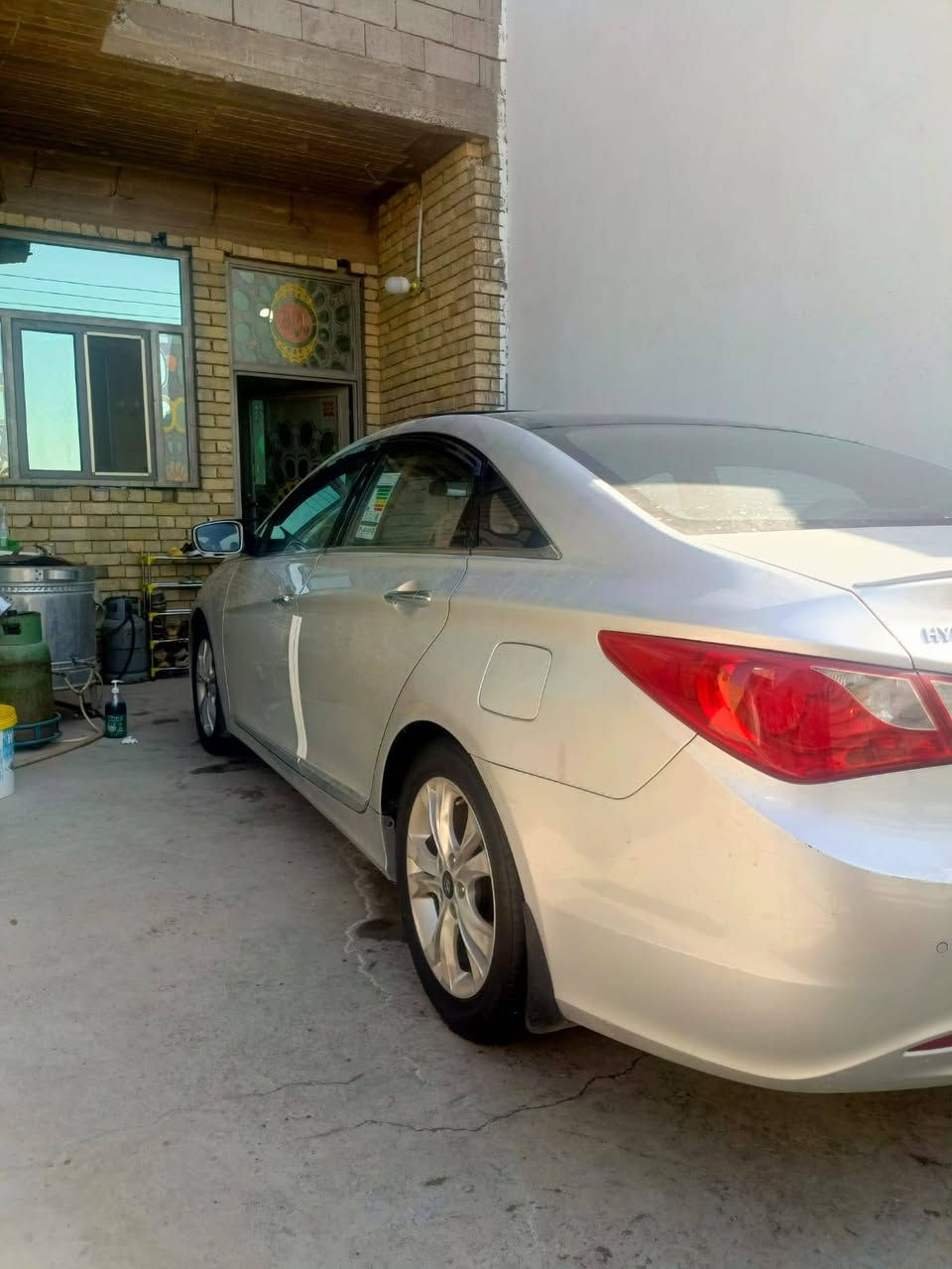 سوناته موديل ١١ فول موصفات بيه بنديد بدون دواخل السعر 105 اتصال ***********
