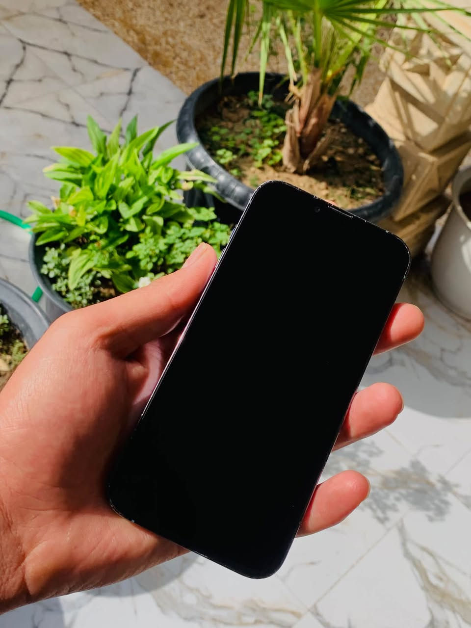 آيفون ١٣ برو ماكس • ٢٥٦ • بطاريه ٩٠٪