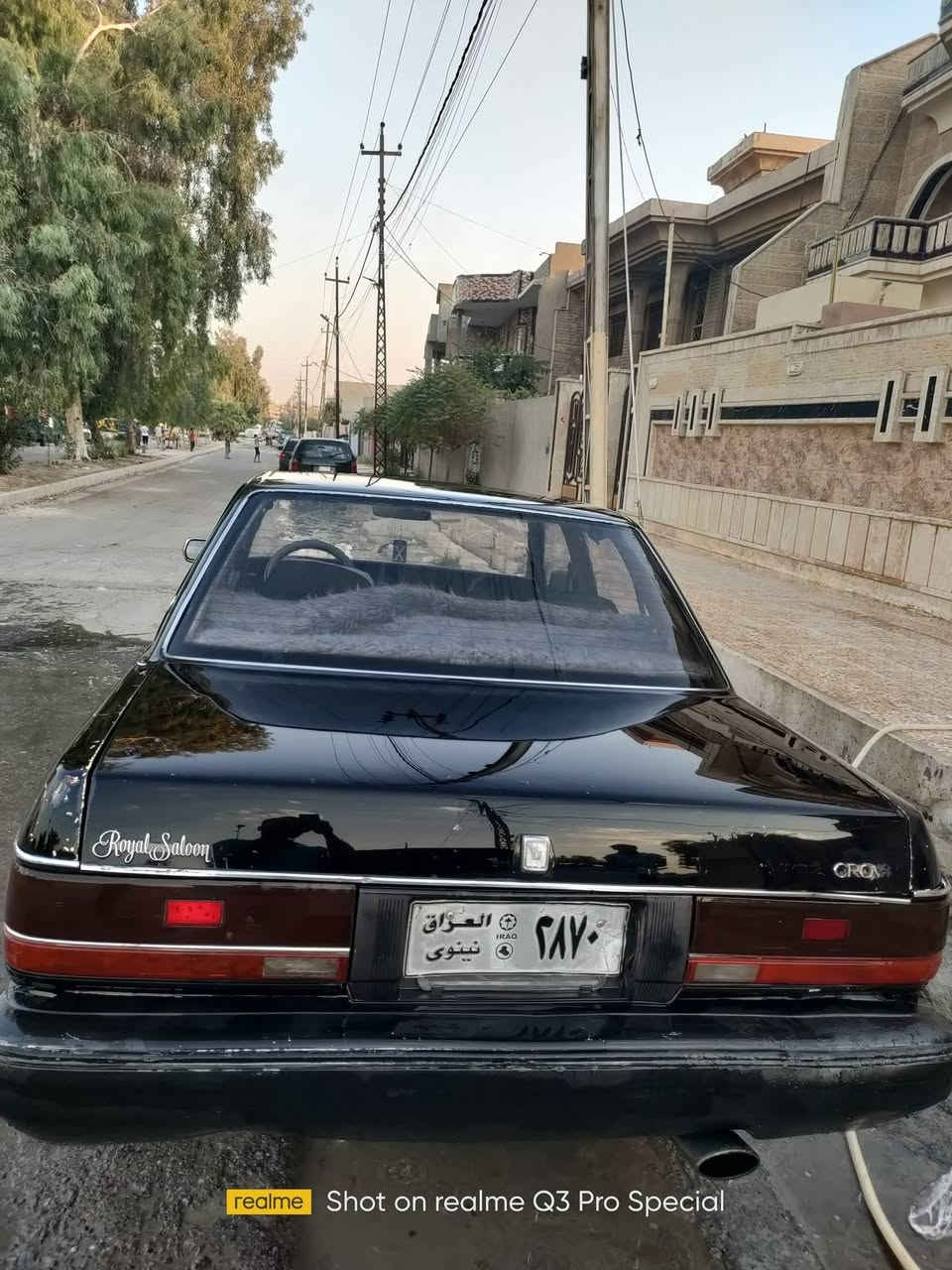 السلام عليكم.. سيدان 1991 للبيع سنوية صاقطة محرك شرط الشرعي موجود شرط تحويل... لتواصل ***********/***********
