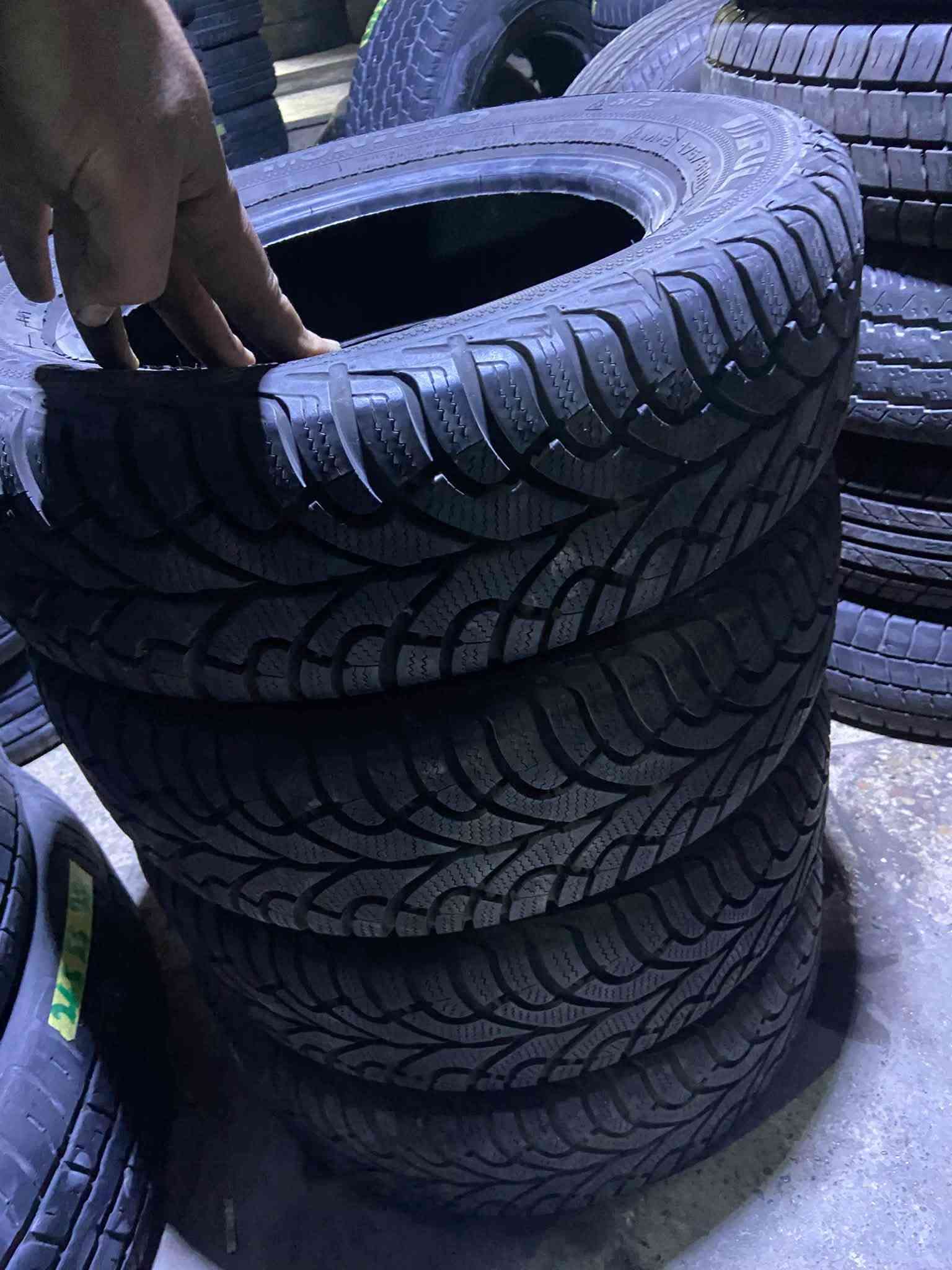 إطارات • جديدة • R15/R16