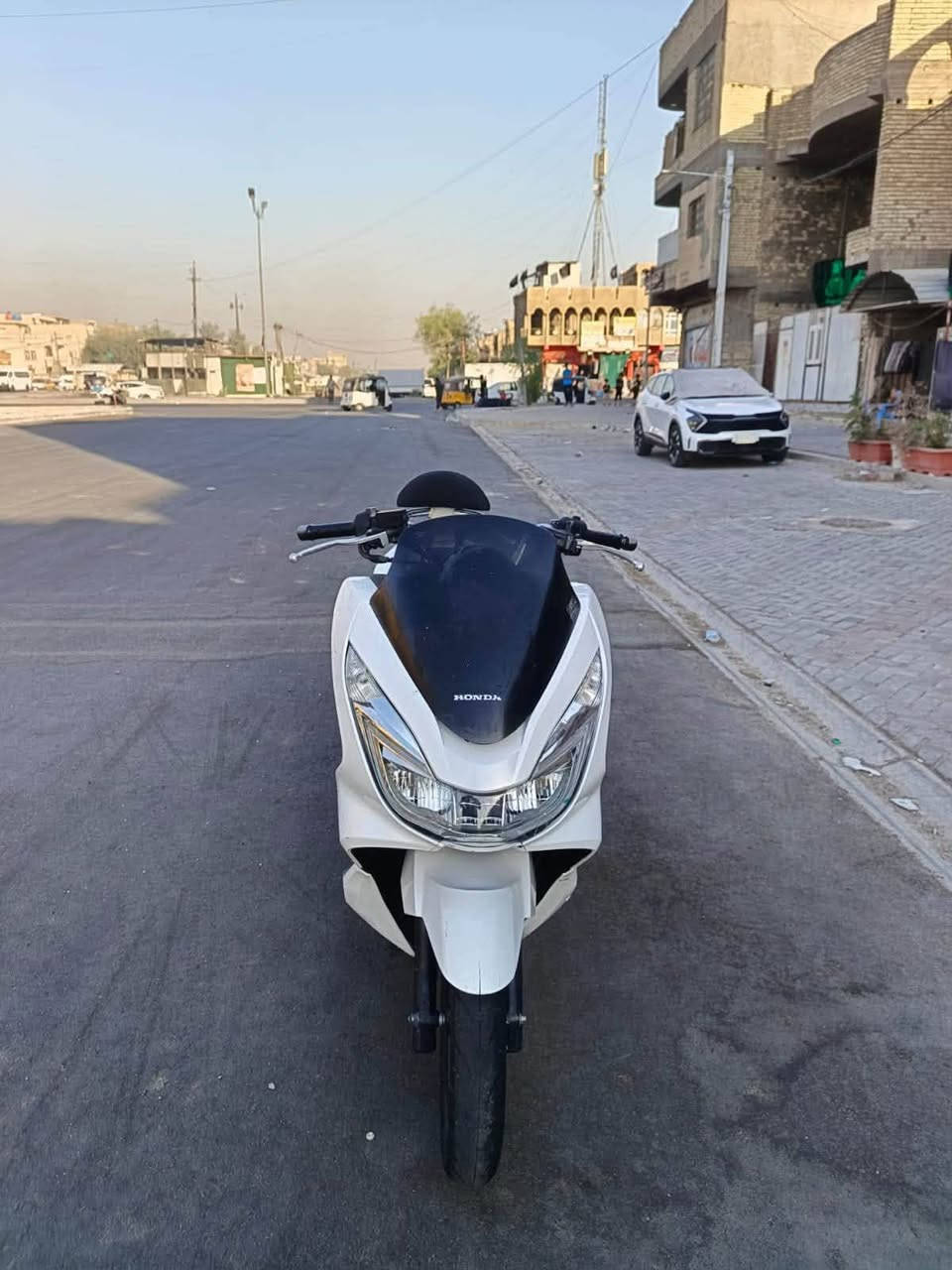 سلام عليكم بيس اكس جيل ثاني ياباني موديل18 دراجه مكفوله كفاله عامه جيب فيتر وتعال افحص حساسات كهربيات كله شغال سعر1100 عنوان مدينه الصدر رقمي
***********
