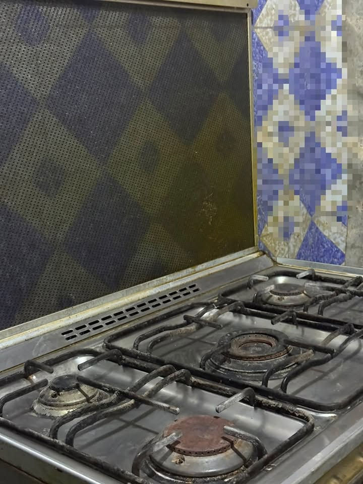 طباخ • كريازي • ٥ عيون