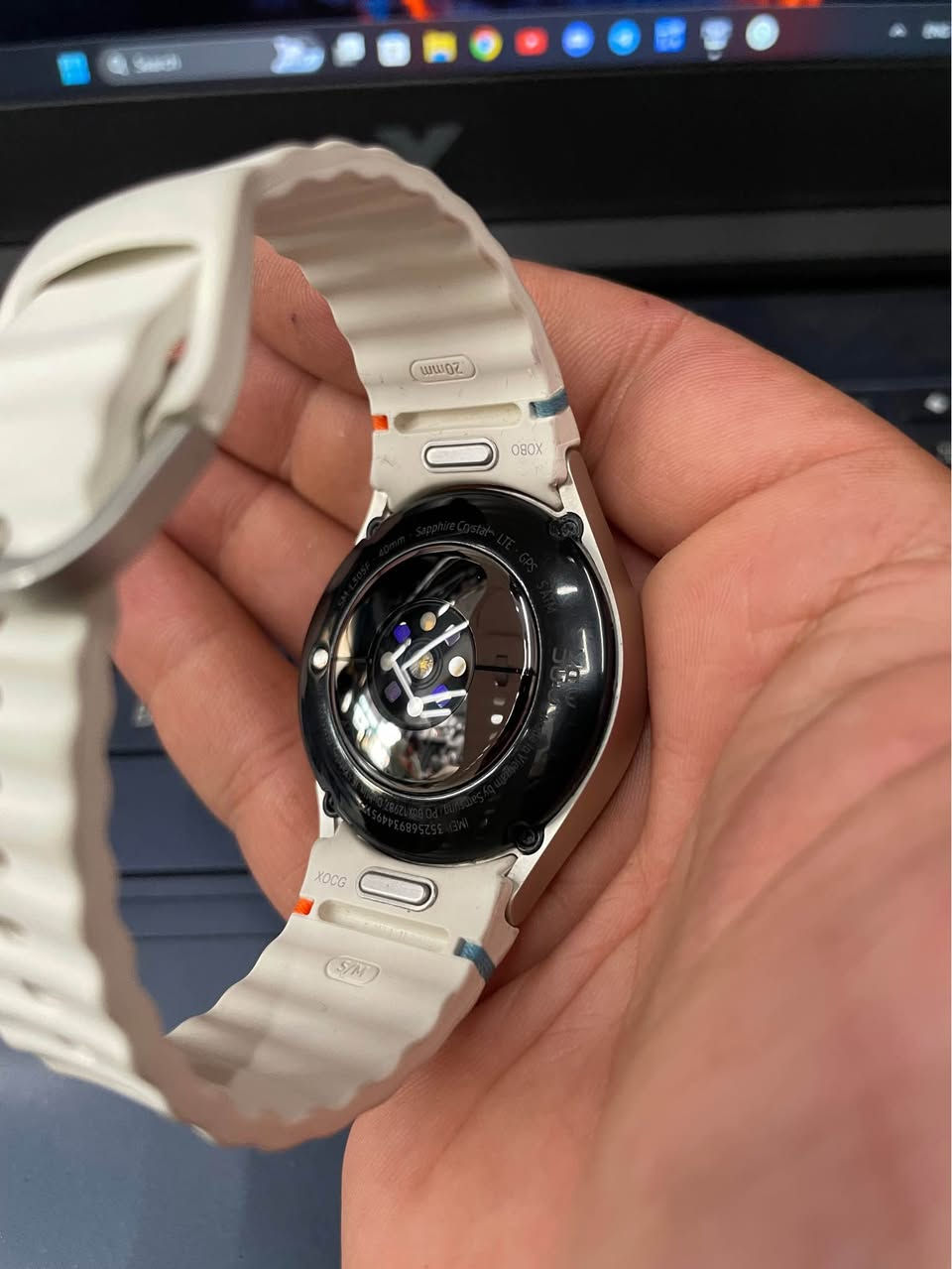 Galaxy watch 7 بۆ فرۆشتن 

زۆر خاوێنە و کەم بە کار هاتوە 

نرخ ١٧٥ هەزار 

ژمارە مۆبایل 

*********** أربيل, العراق
