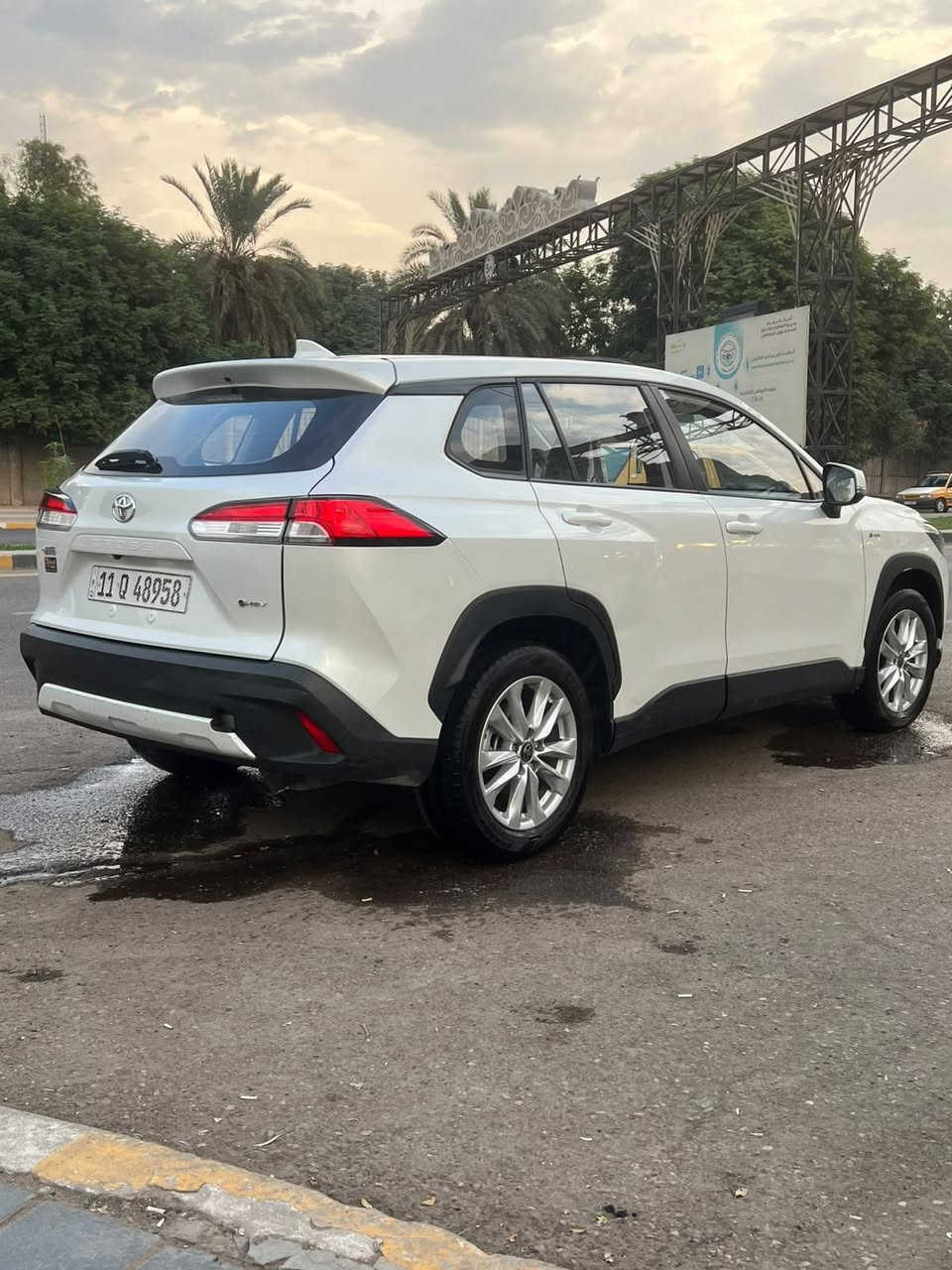 كورلا كروز • ٢٠٢٥ • فول مواصفات