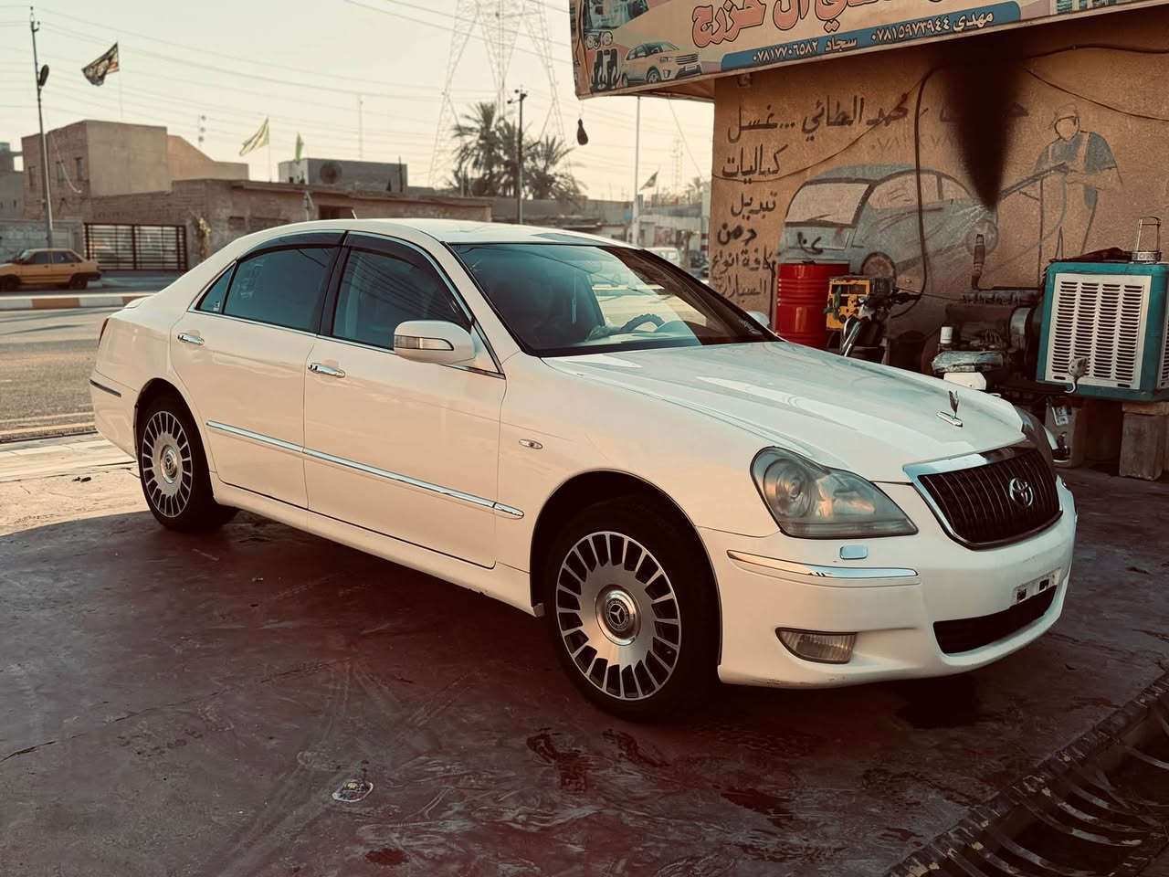 ماجيستا • جديده • صلاح الدين