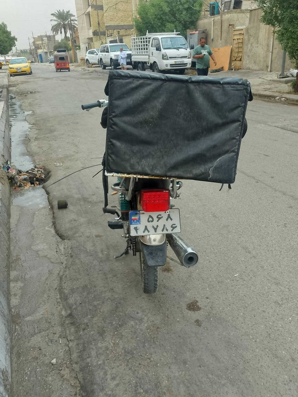فقط للمراوس كوم حديد لتكلي شبيها بس اكفلك مكينه 
امراوس ب اربعه كير او خمسة فقط ***********
