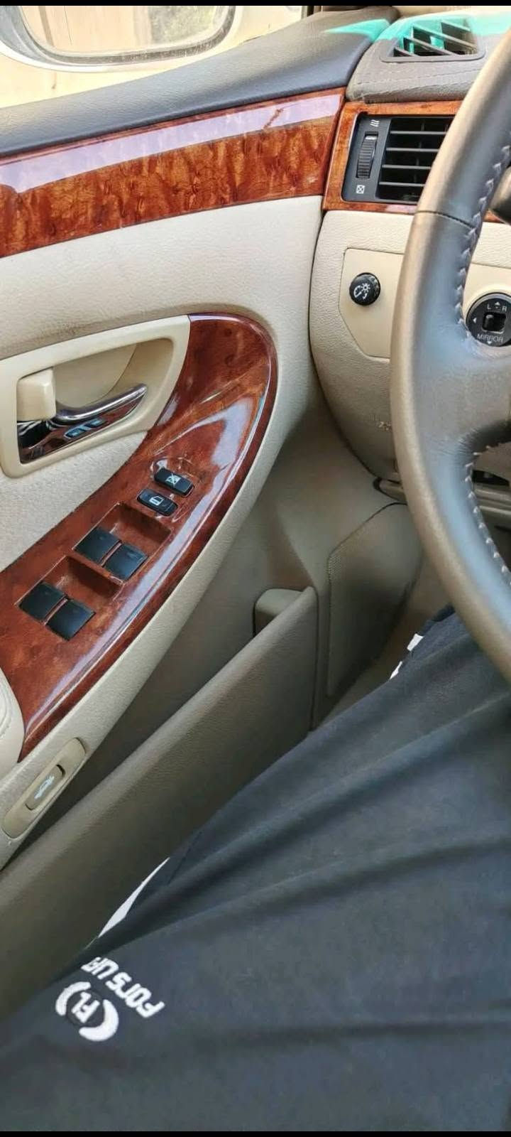 ادوات ادوات
شاهينه 2005

السياره بصمه

بيبان وصندوك بصمه

شاصي 80

محرك 2500 يشك الكاع

كير الجبير  s
3 حركات 

حداديه اتخبل

غرفه عسلي جديده 

سبلت دوار 

دكمتين

كشن كهربائي

تحكم خلفي امامي

تخم ويل 

لايت دوار زنون

كامره خلفيه دواره

شاشه كرستال

4 جامات نضام حمايه ضد الصدمات 

4جامات تصعيد وتنزيل بلبصمه 

4 حساسات تنبيه

ارقام شمالي نكليزي

السعر 35 وبيها مجال

رقم الموبايل ***********

مكان السياره بغداد
