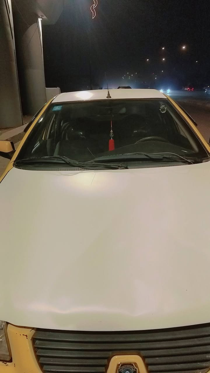 سمند • مكينة وكير زينه • غرامات صفر