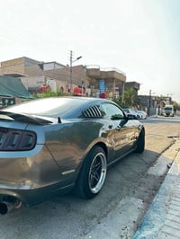 موستنج ٢٠١٤ • V6 • شاشة تيسلا
