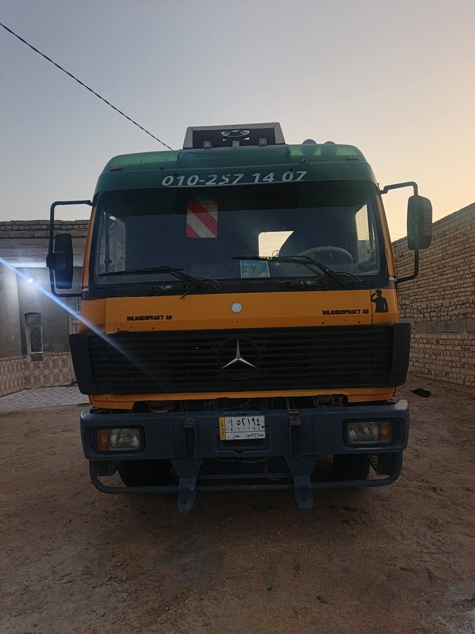 البي لبيع راس وعربانه موديل 91 مكينه 48 كير فافون 155 باقي تفاصيل ع***********
