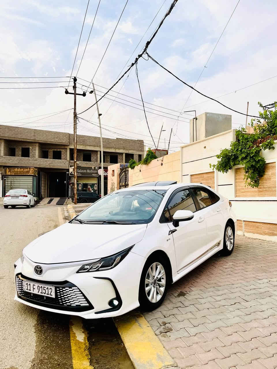 كورلا هايبرد • ٢٠٢٤ • فول مواصفات