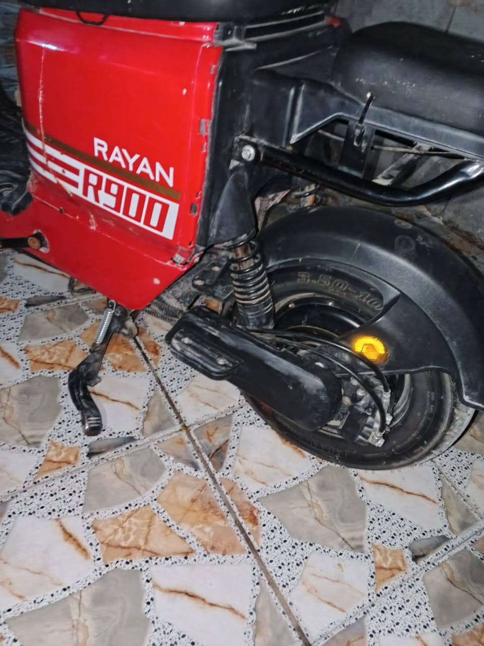 R900 ريان • بطارية 32A • البصره كرمه علي