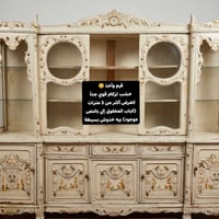 خشب قوي • شغل يدوي • أكثر من ٣ متر