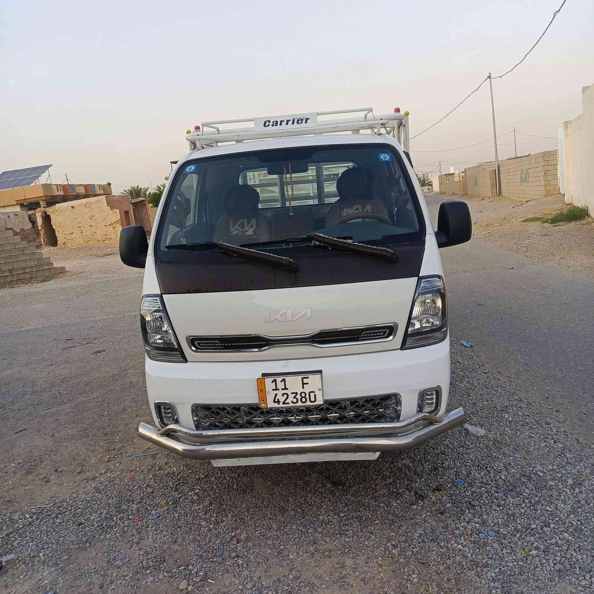 موديل ٢٤ • رقم بغداد • محور كامل