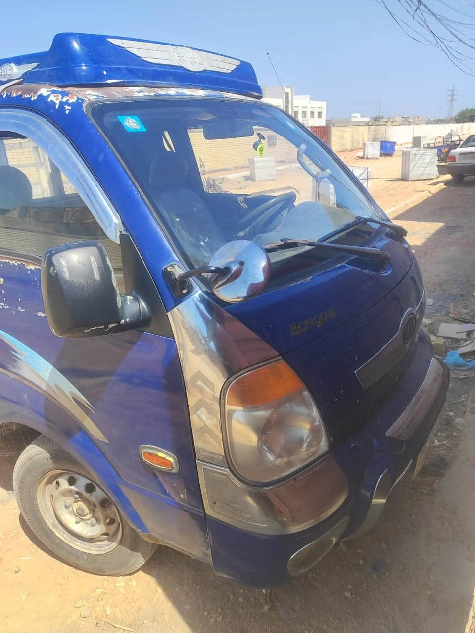 سلام عليكم كيه موديل 2006مكينه تبخير او تنقيص حداديه جديده مكانها كربلاء حي العسكري ول سعر 70او بيها مجال بصيط للستفسار عل رقم ***********
