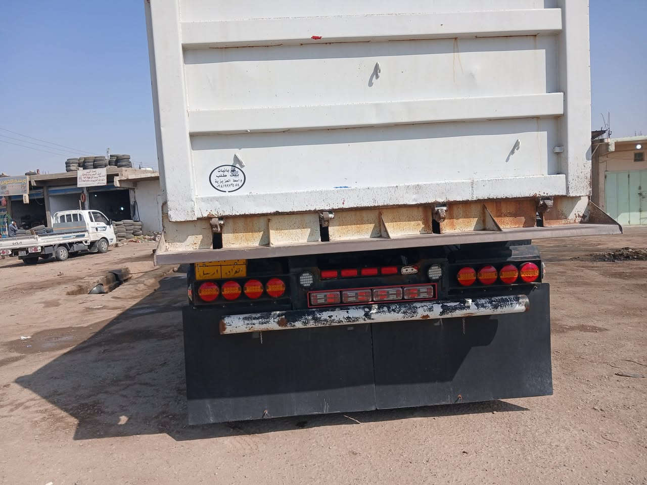 عربانه • طول ٧و١٠ • كهربائيات جاهزه