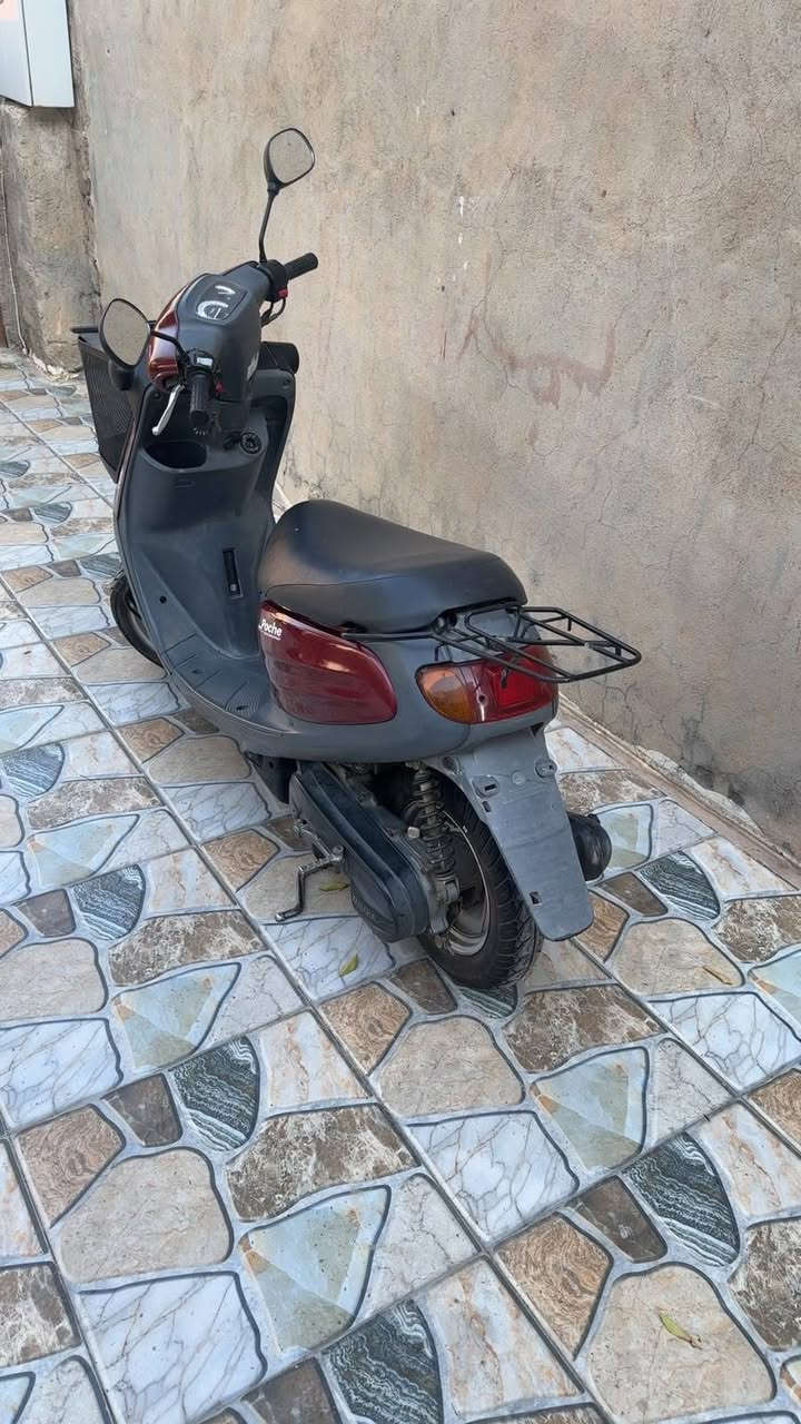 ماطور جديد للبيع كلشي محرك مفتوح كلشي شغال
السعر مليون وبيه مجال للطيبين
للاتصال***********
