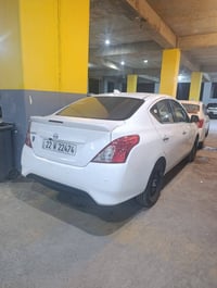 نيسان صني ٢٥ كفاله شاشه لكزز وكاله مجانيه مجانيه سعر ١٣٠ ٠٧٧١٢٥٠٤٠٣٥  ...