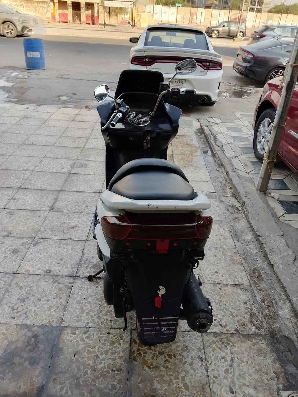 ماجسته تك رون مكينه خرسه حماوه ثابته السعر 450 بغداد ***********
