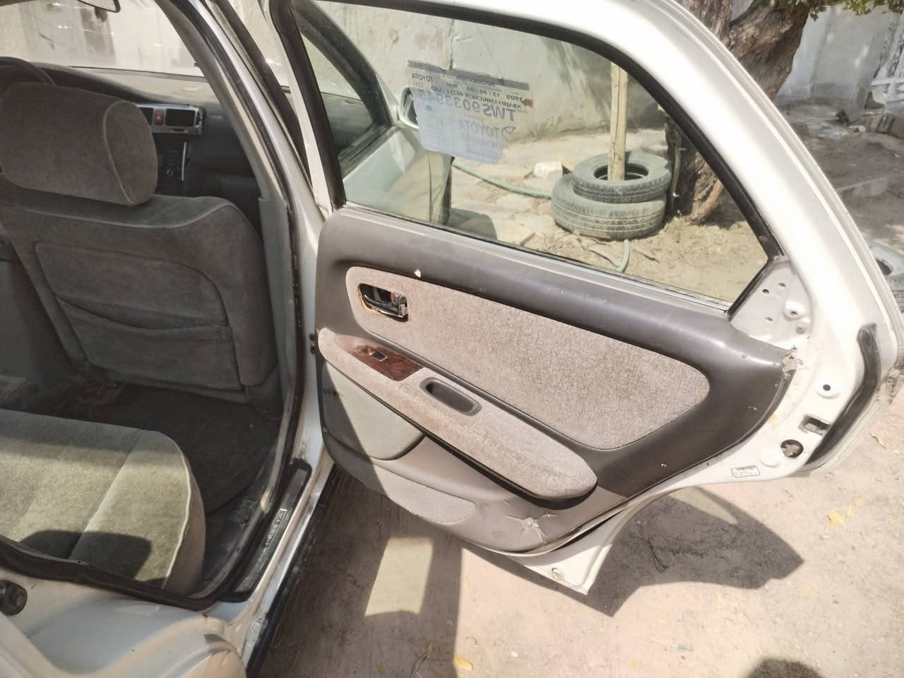 تيوتا كراون مديل 98جاهزه السياره مكينه ففتي فيشه وحده جديده قير جديد حداديه جديده كهربائيات كلها. شقاله تخم تاير جديد
مكفوله عن كص ونقل رقم انبار السعر 22
مكاني نجف مراوس بملكه ترهم رقم الجوال *********** وأتساب
تيوتا كراون مديل 98جاهزه السياره مكينه ففتي فيشه وحده جديده قير جديد حداديه جديده كهربائيات كلها. شقاله تخم تاير جديد
