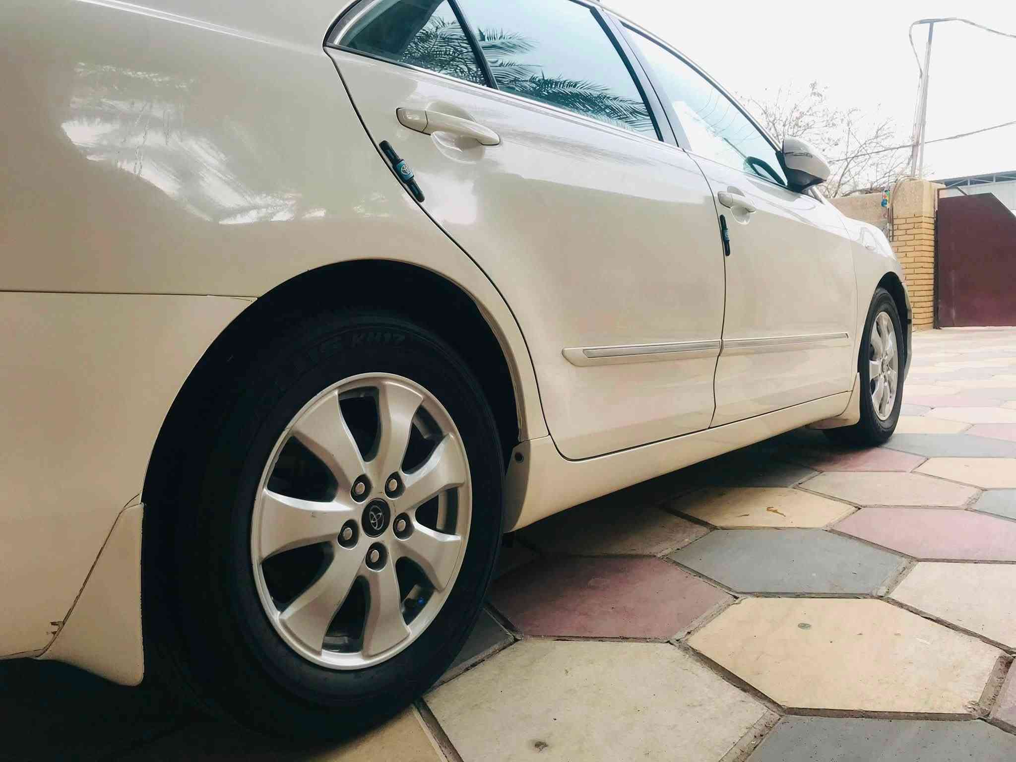 🖐🖐السلآم عليكم ورحمة الله وبركاته 🖐

#رقم_الهاتف_للاستفسار .( ***********) 

🚘🚘 للبيع كامري كفالة من كلشي من صبغ وبارد وكير  رقم ᴝІ͛ᴝċɹ̣
 موديل 2009 ماشيه 147 فقط
خليجي فول مواصفات

مواصفات... 
👇👇👇👇👇👇👇👇👇👇
محرك 2500  VVT 👍👍
شلعه وعزم خرافي🚀🚀
انسى شي اسمه دوانز❌❌
صدر امامي خلفي مكفول فوول 100 %
كشنات مخمل داخله بيجي  💼💼
مسجل سيدي بلادي 📀📀
نظام صوت راقي جدآ🎶🔊🎶
حساس ايطارات ✌
نظام مانع تزحلق🌧🌧
حساس اعطال 🛠
كير عادي اوتوماتيك🎚🎚
تبريد تدفئه شغالات فووول 🚨
كشافات 👀 (( بلوجكترات💡 ))
لون (ابيض) 😍
#السعر 119 مجال بسيط.... 
سياره جديده بمعنى الكلمة مناقصها برغي ولا اتخلي عليه درهم واحد والحمدلله ترايها مال زيرو الله شاهد استخدام شخصي دهن شركة بانزين محسن مكان السياره بغداد العامرية  إخوان السوك كلشي بي والنظيف غالي تعجبك السياره على رأسي متعجبك هم على رأسي اني جناي بس ناوي ابيع وأن شاء ألله الي متعجبه يحصل أحسن منها والله يرزقك ويرزق الجميع بحق محمد وال محمد الطيبين الطاهرين
