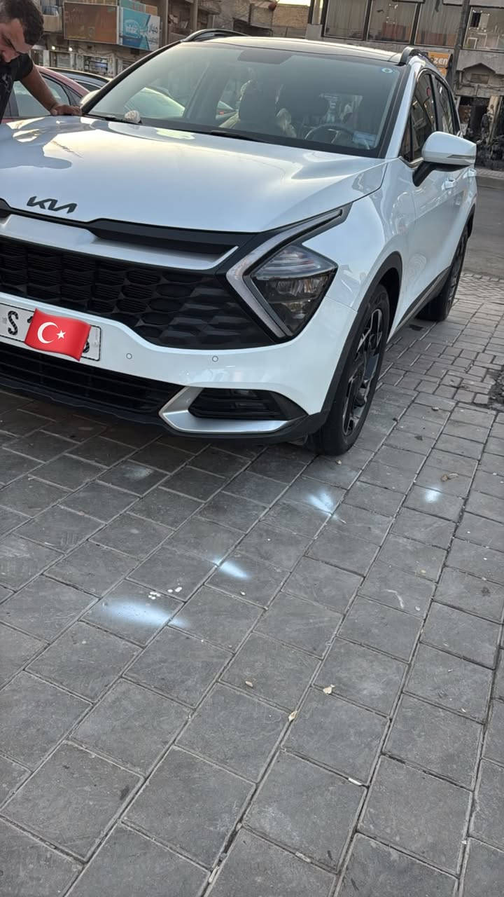 سبورتج ٢٠٢٥ • ماشيه ٣٦٠٠ • فول جلد