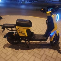 ٢٠٢٦ • اصفر • ٥ بطاريات ٣٢أمبير