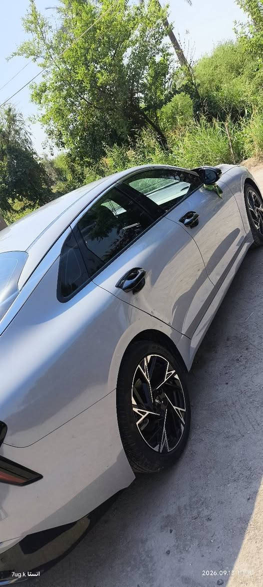 ياالله
السلام عليكم كيK5 GT LiNE 2025 وارد امريكي

Kia K5 GT LiNE  2025 2.5

          حجم المكينه : 2500 تنفس طبيعي

المسافة المقطوعة :  3600 ميل

الضرر :  سونار مرفق

نفس الون    

                    الايرباك : سليم مطاك ولا ايرباك

#مواصفاتها

لون اسمنتي مميز

1.شاشه

2.بصمه

3.ويل كب

4.كشنات جلد

5.تشغيل عن بعد

6.رادوات

7.بصمة ابواب

8.صندك يفتح عن الاقتراب

9.اشاير بالمري

10. كشافات

11.بنوراما

12.كشنات كهرباء

13.حساسات خلفيه

14.هيترات بالكشنات 

15.بكلايت + مسطره لد

16.شحن وايرليس

17.هندبريك بصمه

18. اوتو هولد

#السعر : 195وبيه مجال

تفاصيل اكثر هذا رقمي

***********

تحياتي مكاني بابل السده الهنديه
