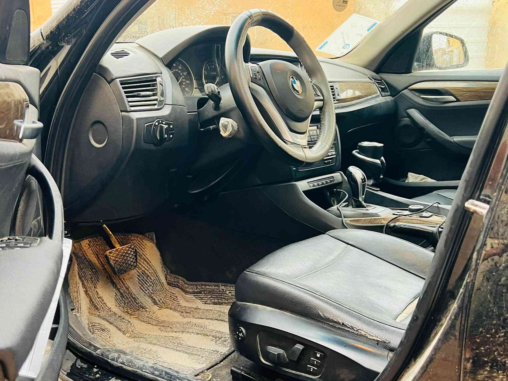 بي ام X1 • ٢٠١٥ • رقم اربيل