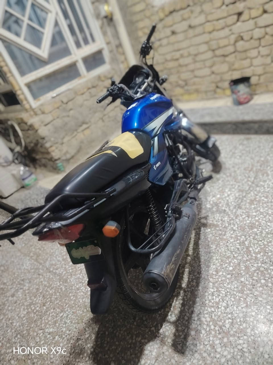 هيرو موديل 19اوراق

قبل شهر جفته150

شاصي طاك ولحمته اوكسجين 100

دشبول عوزه ترتيبات فقط كهربائيات شغاله عوزه باتري 

نقص درع فقط

تانكي بي طعجه

للبيع موديل 19عوزه ترتيبات***********

مكاني عزه 

سعر750قفل

